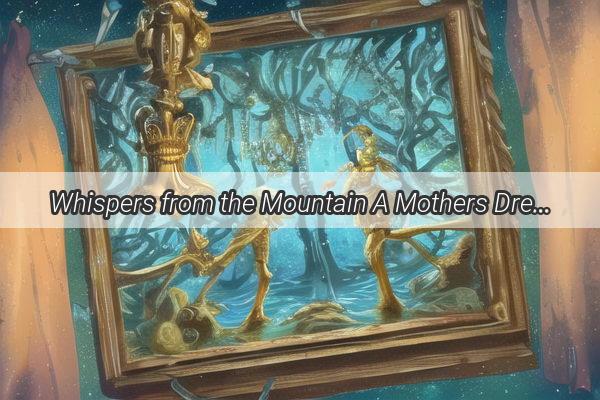 Whispers from the Mountain A Mothers Dream of Her Sons Mysterious Journey